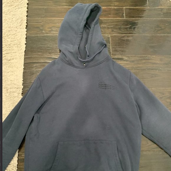 Suspicious Antwerp Other - Suspicious Antwerp THE PLAYGROUND II HOODIE